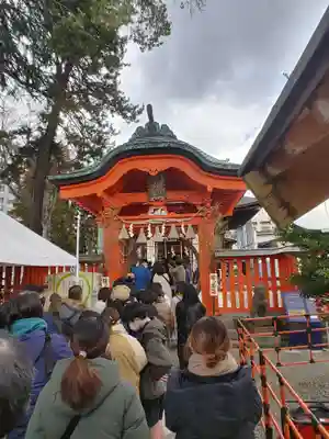 榴岡天満宮(宮城県)