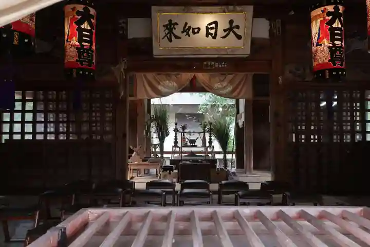 大日堂(長野県)