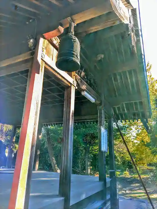 神明社(桜方)の本殿・本堂