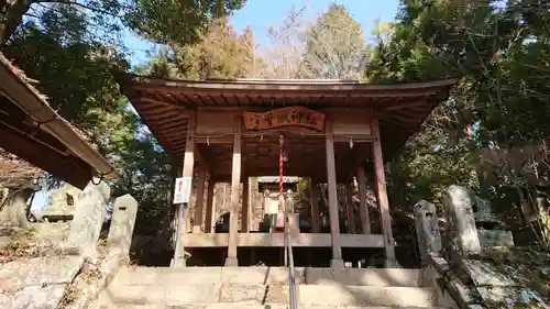 宇曽嶽神社 の建物その他