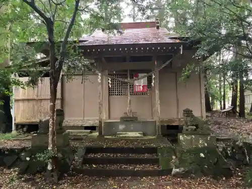 上逎神社(栃木県)