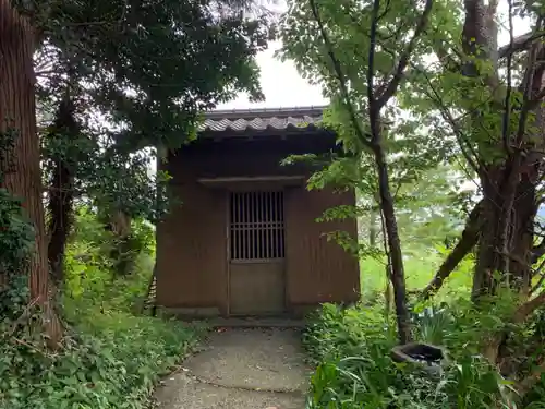 奥野神社の末社