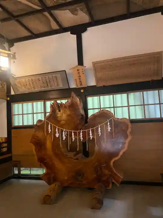 御岩神社(茨城県)