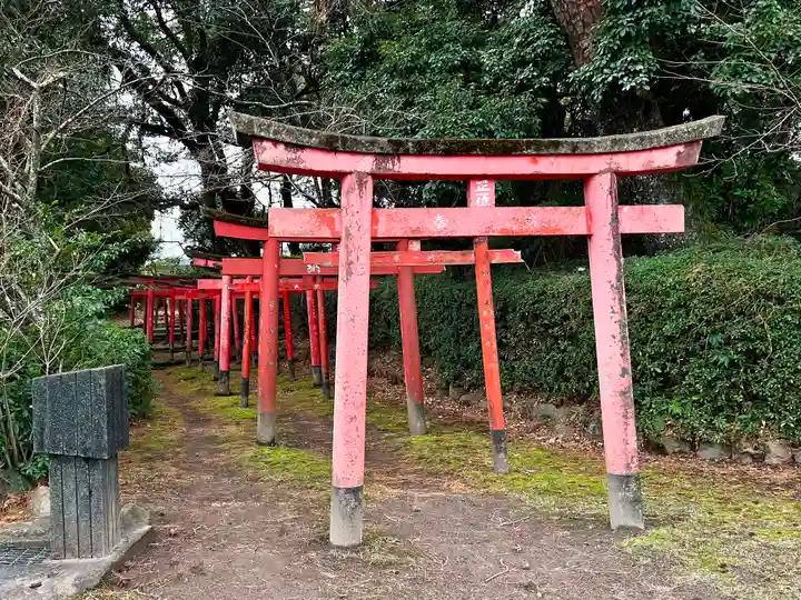 霊丘神社(長崎県)