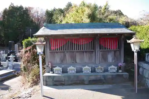 六地蔵尊・十九夜念仏のその他建物