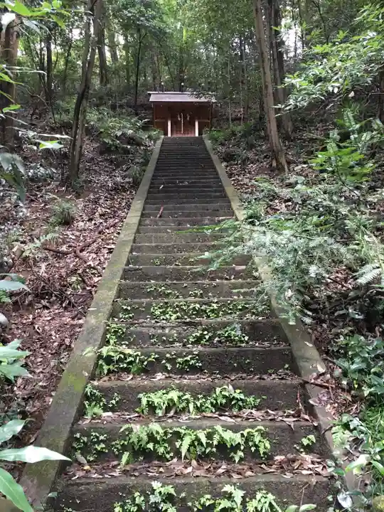 賀茂神社のその他建物