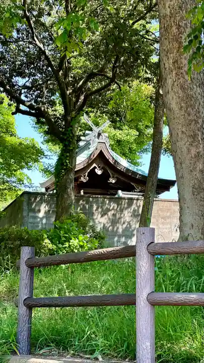 神武天皇社(奈良県)