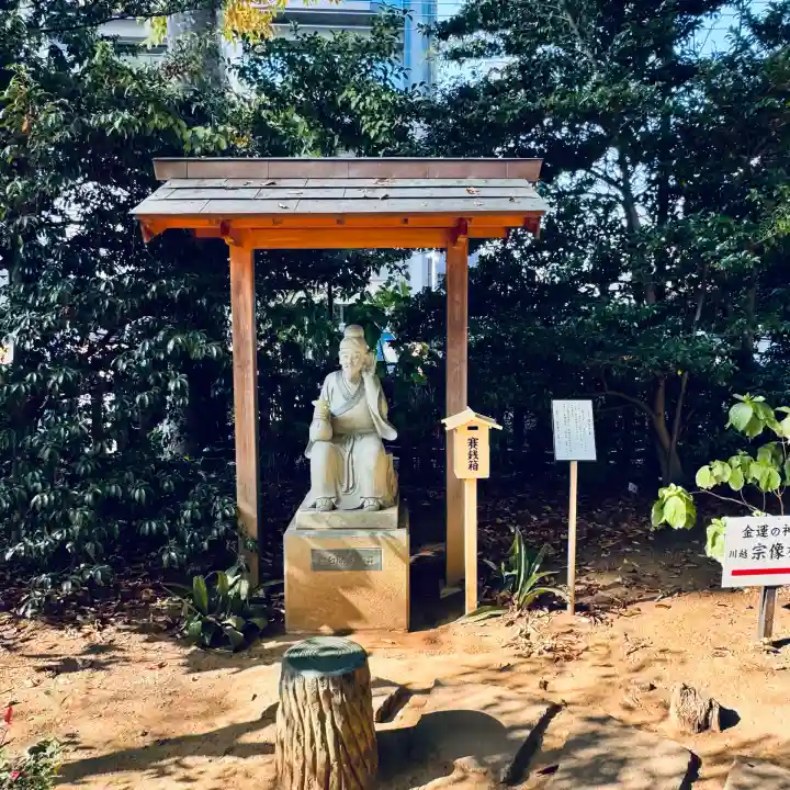 川越八幡宮(埼玉県)