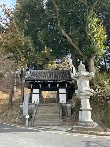 楽法寺（雨引観音）(茨城県)