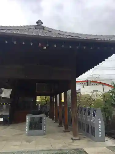 成田山川越別院のその他建物