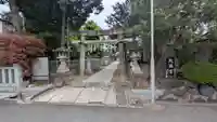 川口天満宮(京都府)