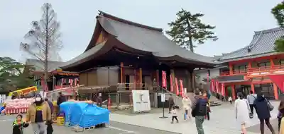 高幡不動尊　金剛寺のその他建物