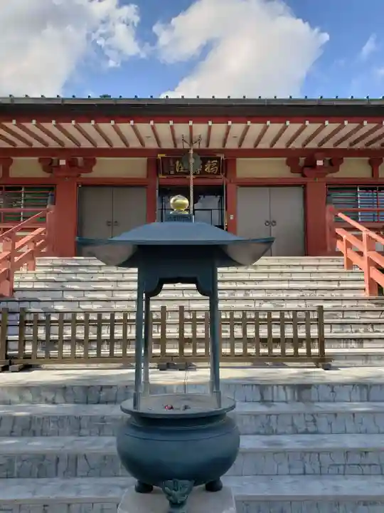 福寿院の本殿・本堂