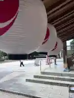 中野沼袋氷川神社(東京都)