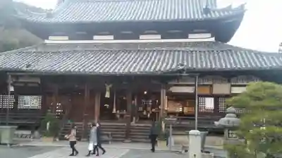 石山寺のその他建物