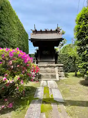 通校神社(神奈川県)