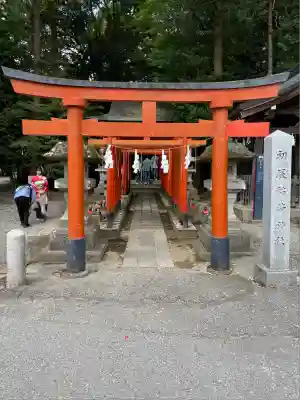 宇都宮二荒山神社(栃木県)
