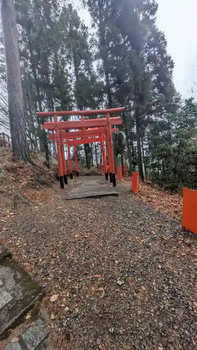 安行山 磐榮稲荷宮(京都府)