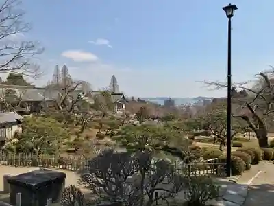 志波彦神社・鹽竈神社(宮城県)