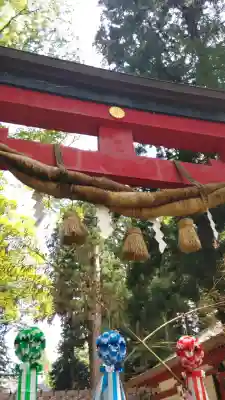 伊佐須美神社(福島県)