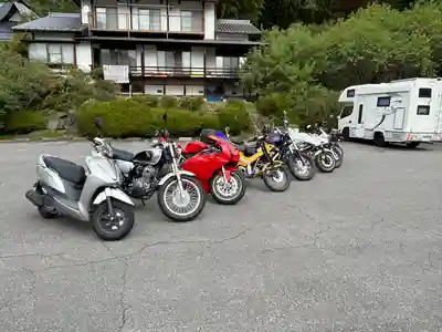 国宝 大法寺(長野県)