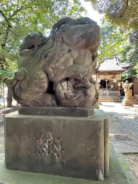八景天祖神社(東京都)