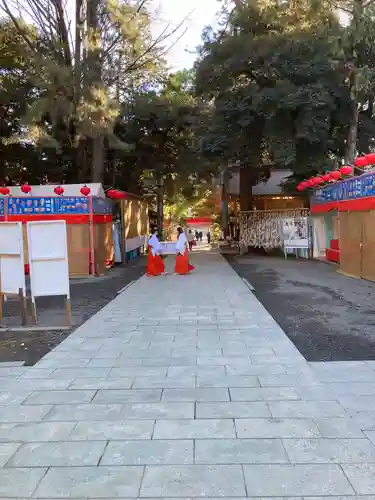 平塚八幡宮(神奈川県)