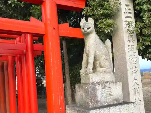 稲荷社(滋賀県)