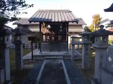 秋葉神社(愛知県)