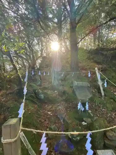 御岩神社(茨城県)