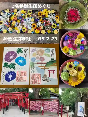 菅生神社(愛知県)