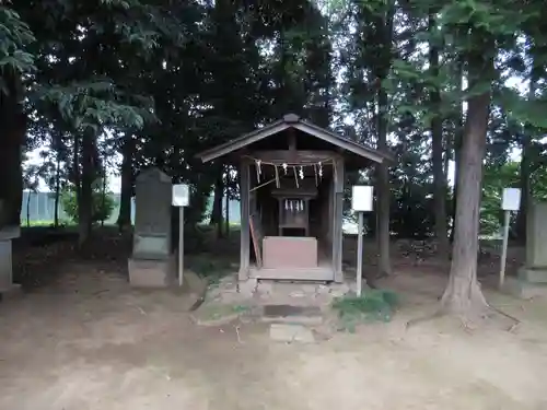 伏木香取神社(茨城県)