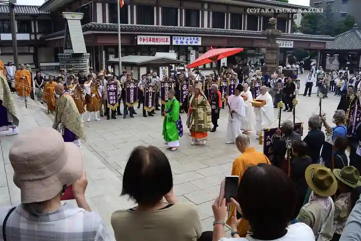 川崎大師(平間寺)(神奈川県)
