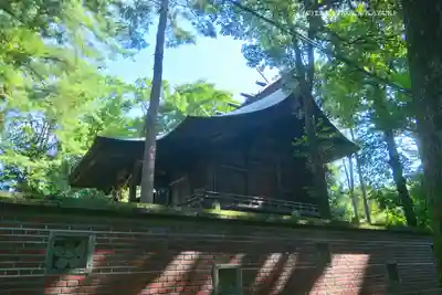尾山神社(石川県)