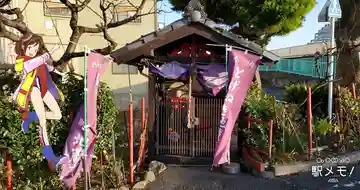 とげぬき地蔵尊のその他建物