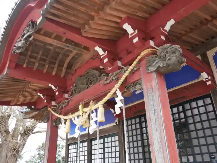 白子神社(千葉県)