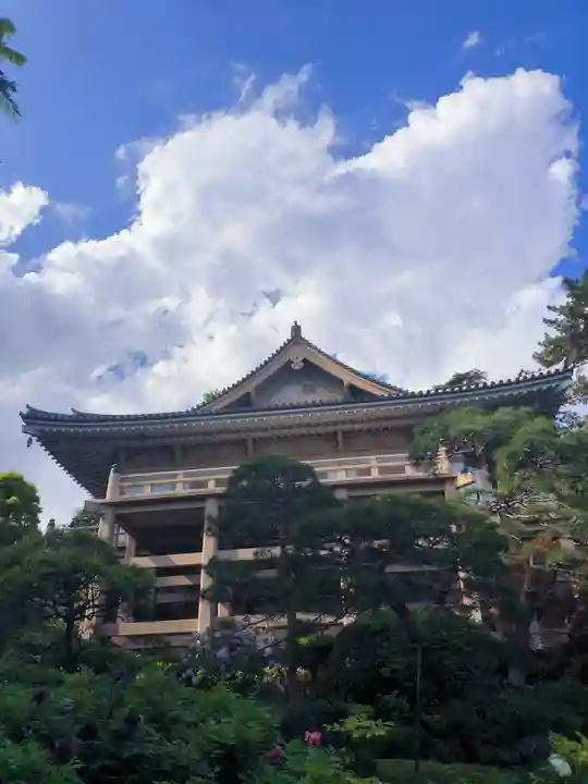 東長谷寺 薬王院(東京都)