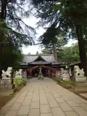 大宝八幡宮(茨城県)