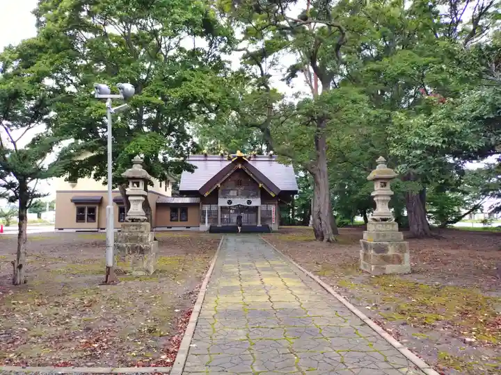 湧別神社(北海道)