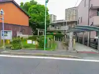 横田神社のその他建物