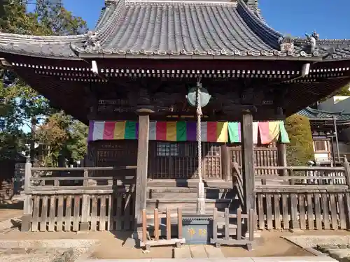 善応寺の本殿・本堂
