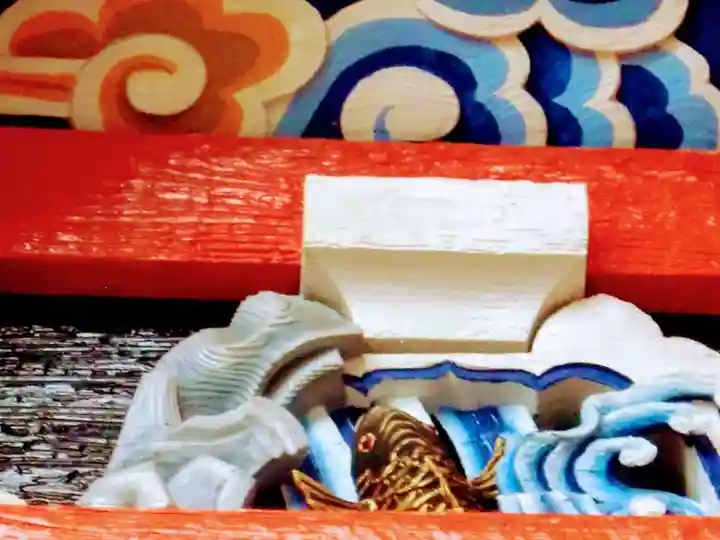 浅間神社の芸術