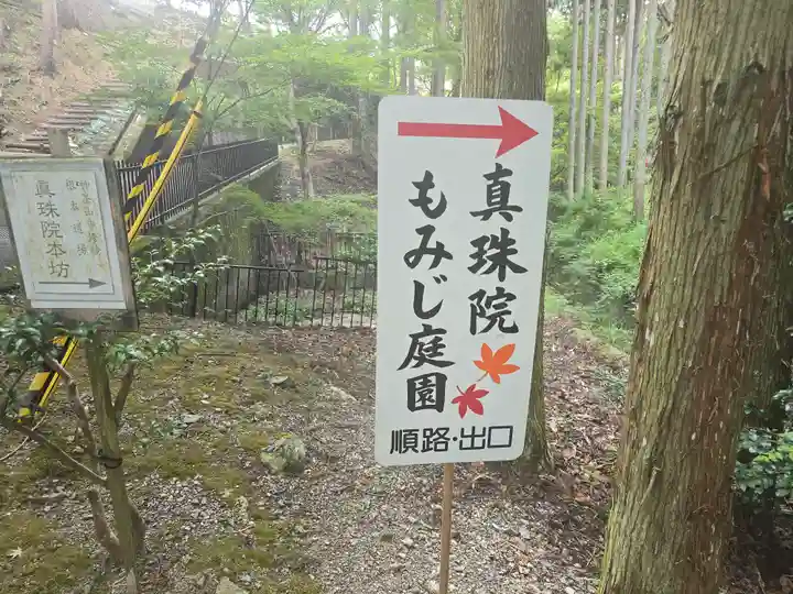 真珠院(神峯山寺塔頭)(大阪府)
