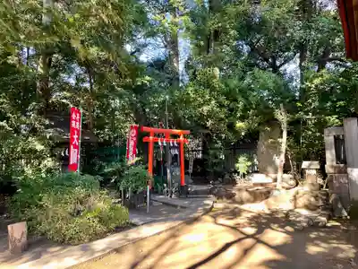 玉川神社(東京都)