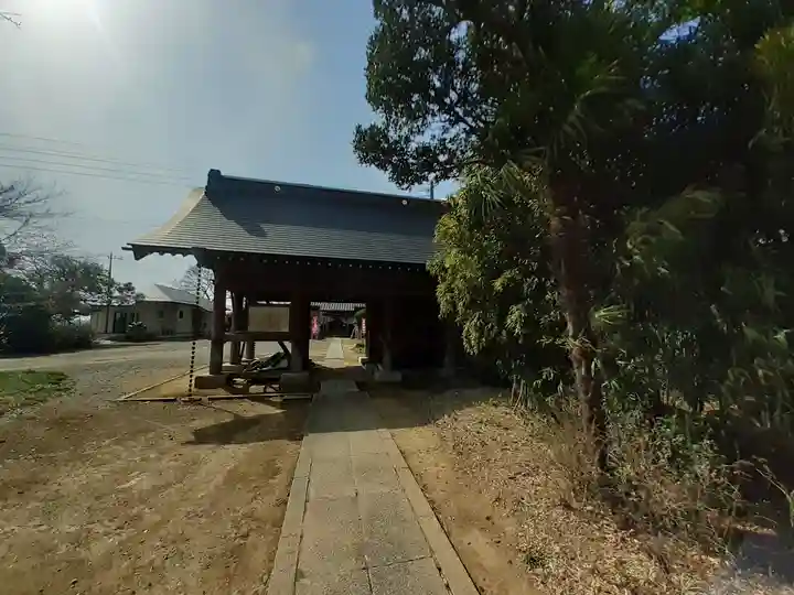 冨士浅間神社のその他建物
