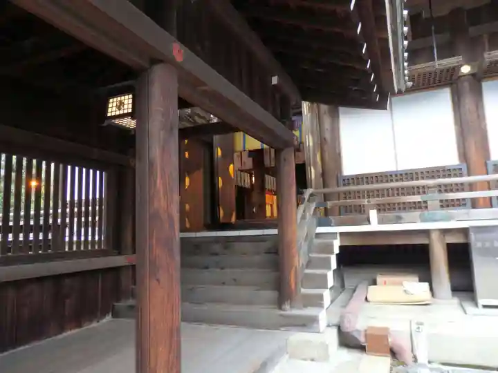 靖國神社のその他建物