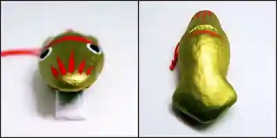 湯倉神社のおみくじ