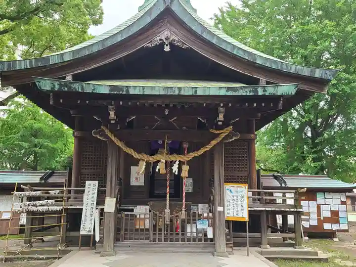 諏訪神社(福岡県)