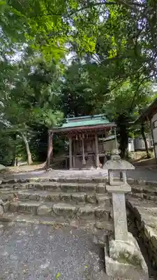 梅之宮神社(江文神社境外摂社・御旅所)(京都府)