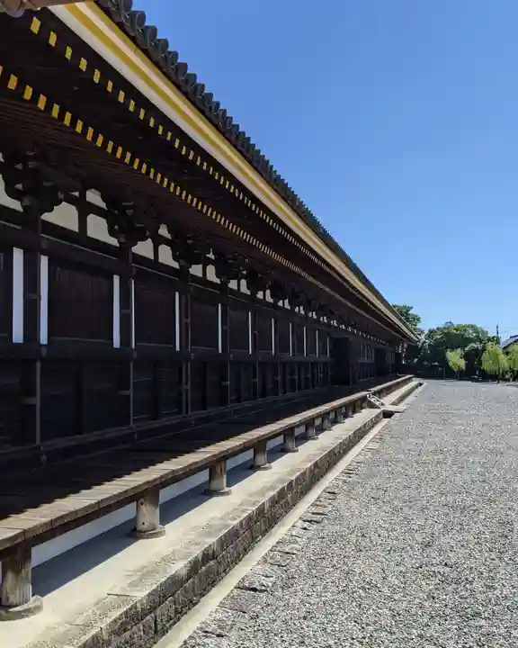 蓮華王院(三十三間堂)(京都府)